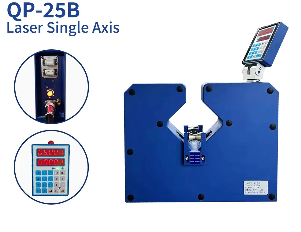 QP-25B Dual-Axis Sc…