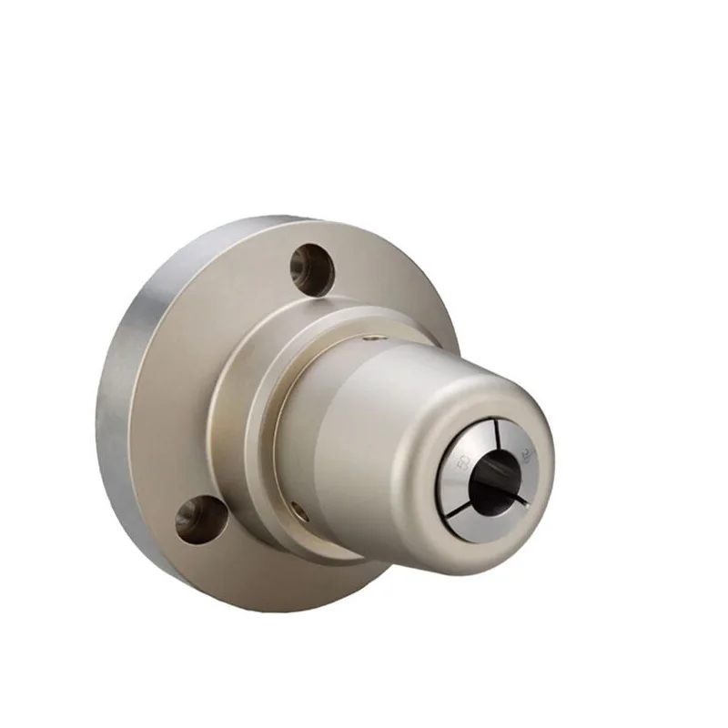 Customized A2-5 Spindle Chuck Connecting Plate 5c DIN6343 16c Collet Chuck