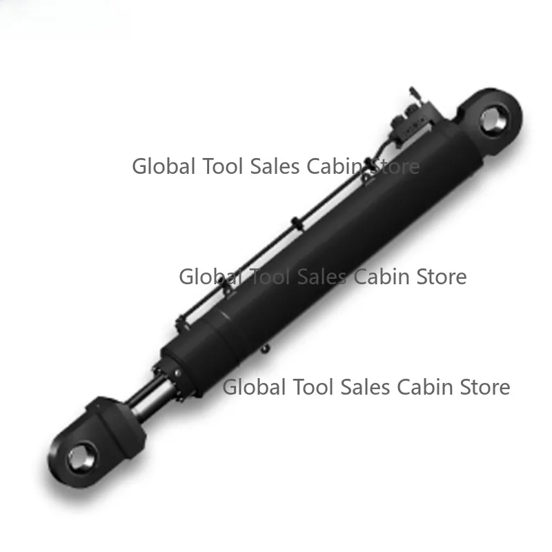 

Best Price Guarantee Heavy Sanitation Truck Hydraulic Cylinder Long Stroke