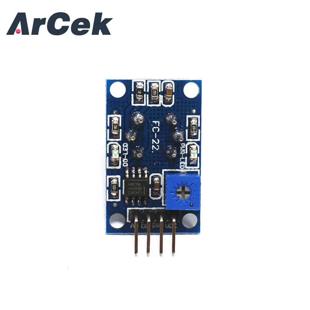 MQ2 MQ-2 Gas Sensor Module Smoke Butane Methane Detection for Arduino DC 5V 150mA Signal Analog TTL Output Module