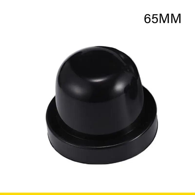 SZCH Rubber Housing Seal Cap for Headlight Install Retrofit-Dust Cover for Hidden LED