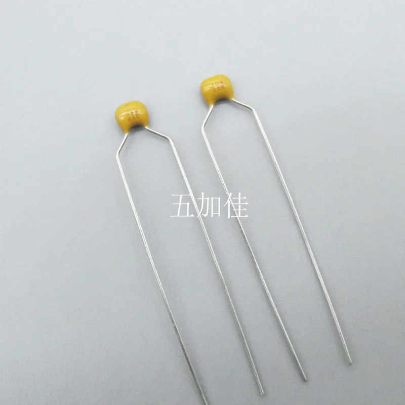 10-100pcs 104C5K 50V100NF 50V0.1UF SR275C104KAR imported ceramic monolithic capacitors