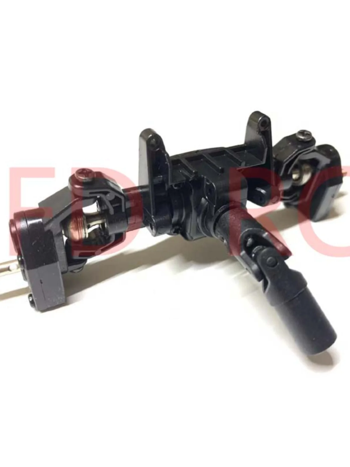 Mn111 rc peças originais do carro eixo dianteiro e traseiro caixa de onda tirante placa circuito pneu amortecedor luz conjunto