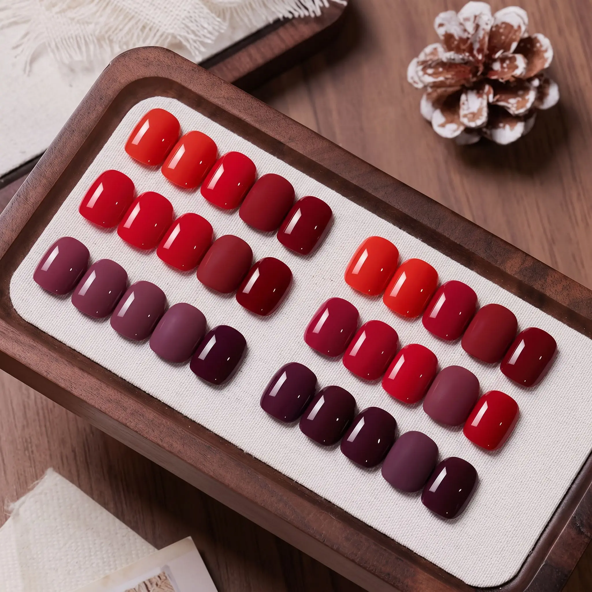 Hassleless 2026 Four Seasons N - Nail Art Trend 2026 review and price