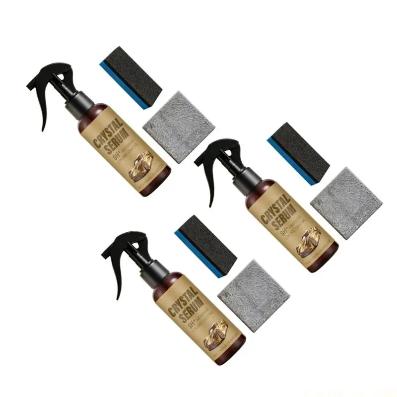 J0MA Garage Detailing Coating 300ml Bottle with Sponge and Microfiber Cloth