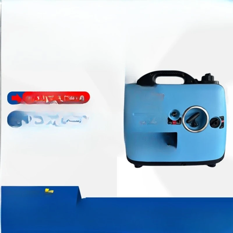 

24v parking air conditioner generator, Bluetooth remote control intelligent frequency conversion truck, small generator