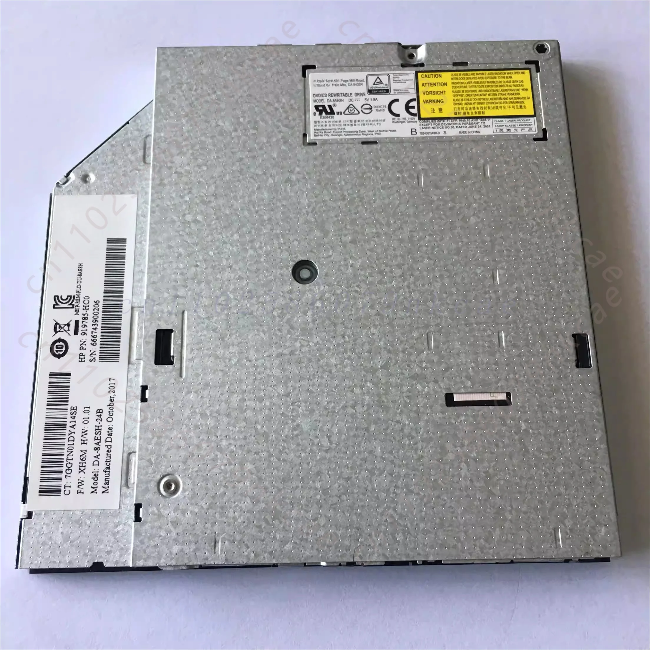 New original optical drive for hp notebook, desktop burner DA-8AESH PN: 919785-HC0