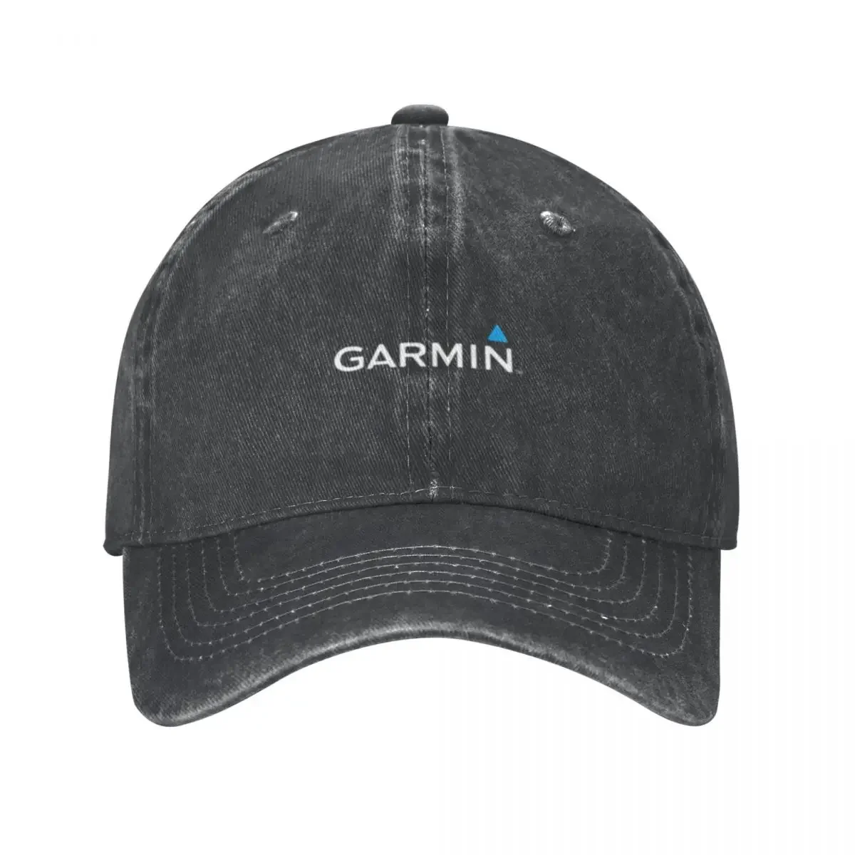 Oficjalna oryginalna koszulka Garmin Original Merchandise Klasyczna czapka z daszkiem