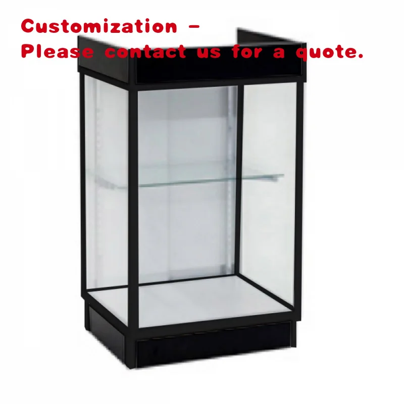 

custom.Economy Glass Register Stand