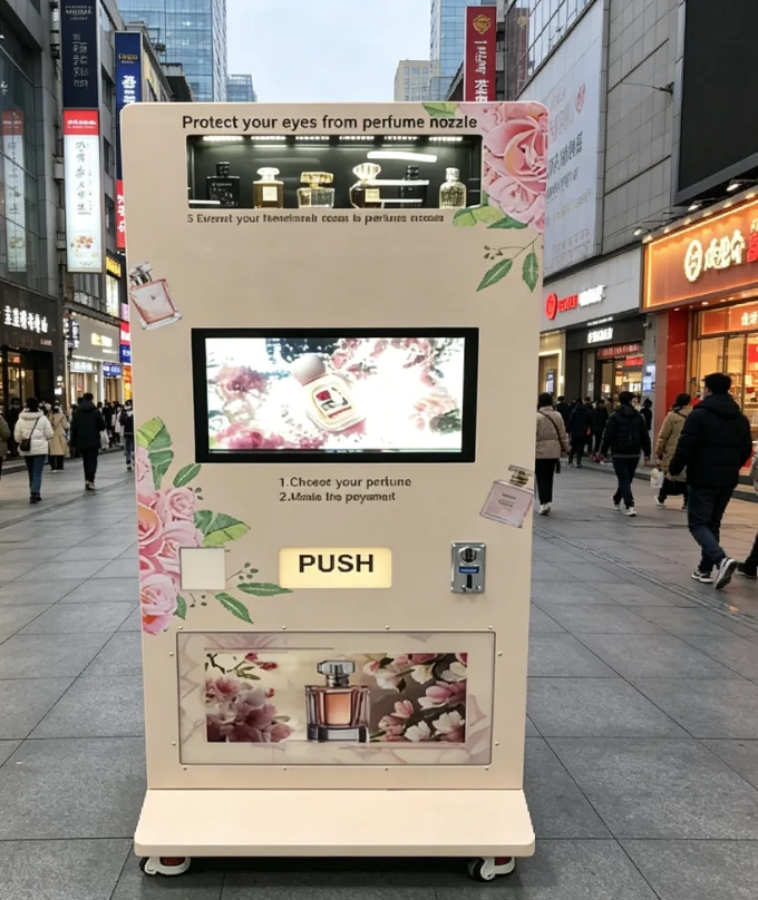 FOODLINE Beginner Beauty Salon Perfume Dispenser One Key Fragrance Spray Adjustable Spray Dose Small Business Unit