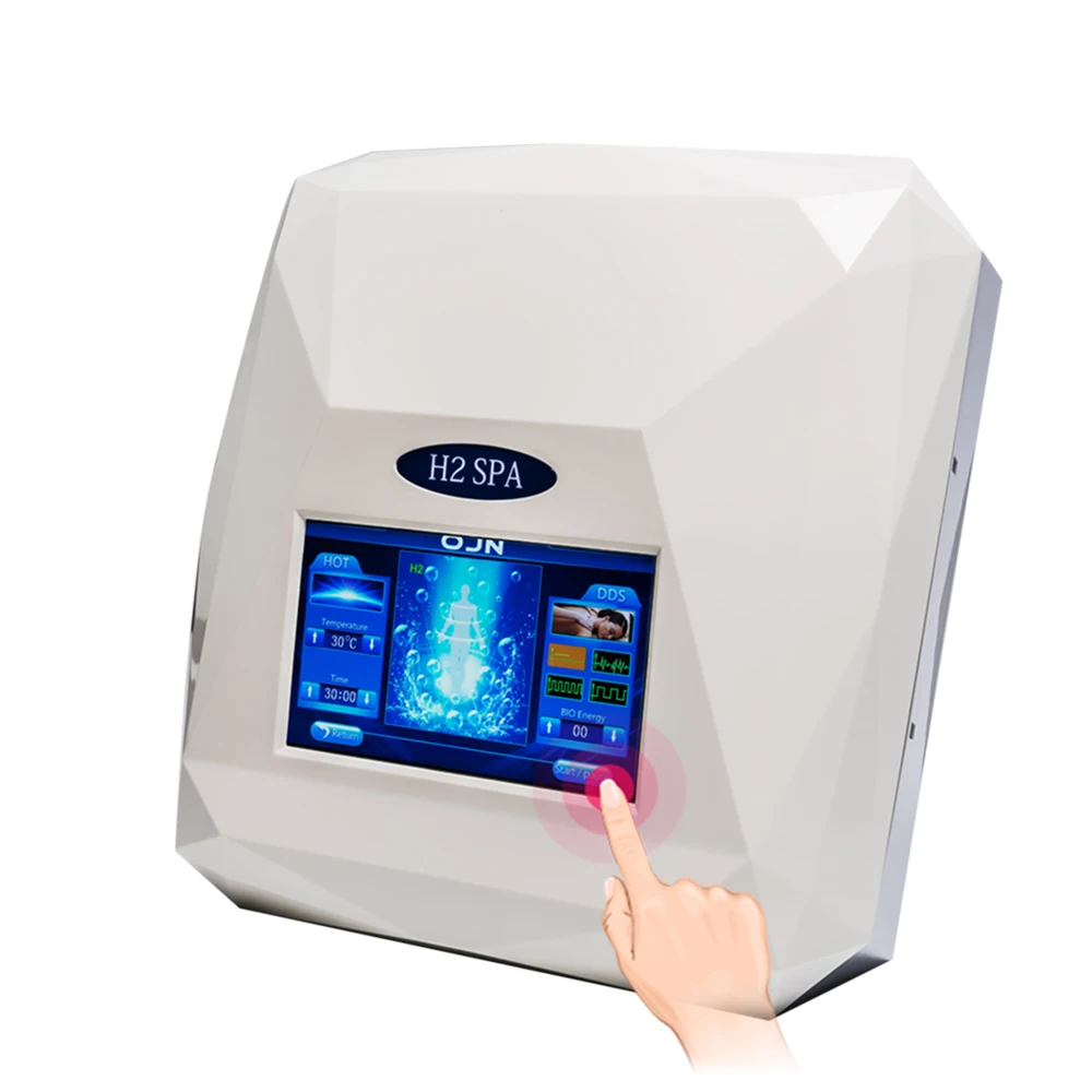 

Blood Cell Physical purification By Hydrogen Molecule Foot Spa Machine