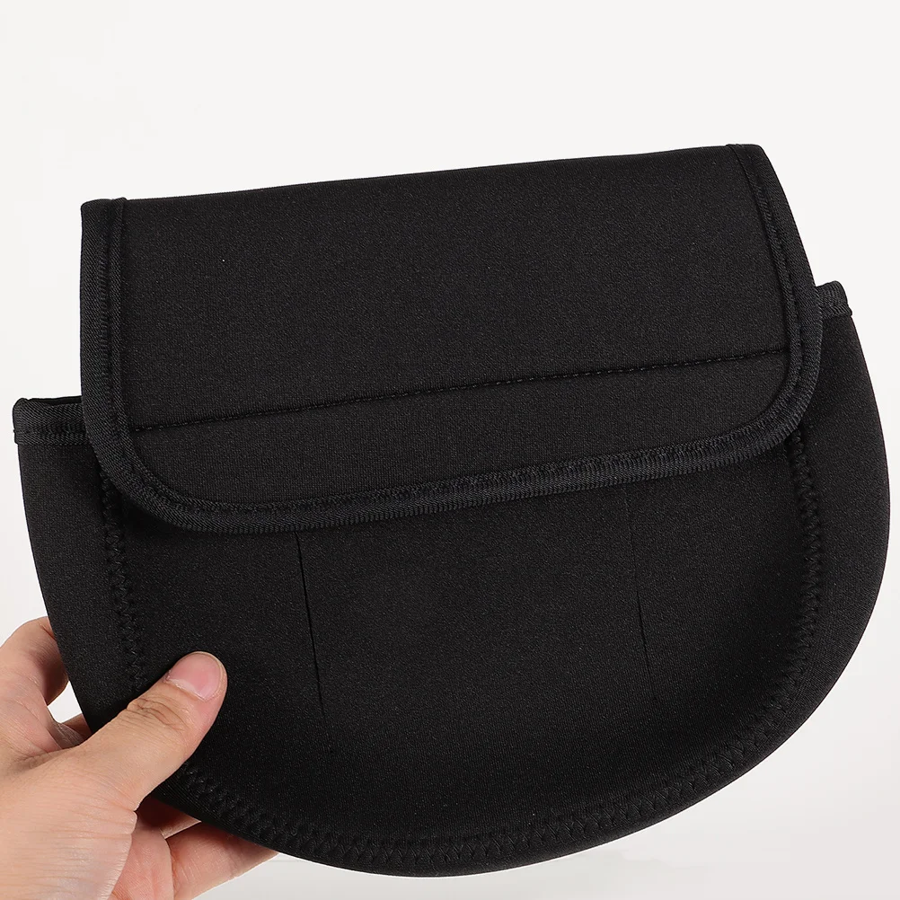 

Neoprene Fishing Reel Case Protector Sleeve for Baitcaster Fly Reels Anti-Scratch Corrosion Resistant Compact Lightweight Easy