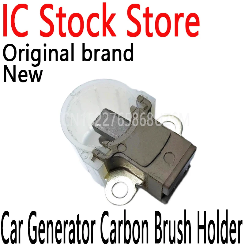 1PCS New and Original For Honda Toyota  Suzuki BMW Cherokee Car Generator Carbon Brush Holder