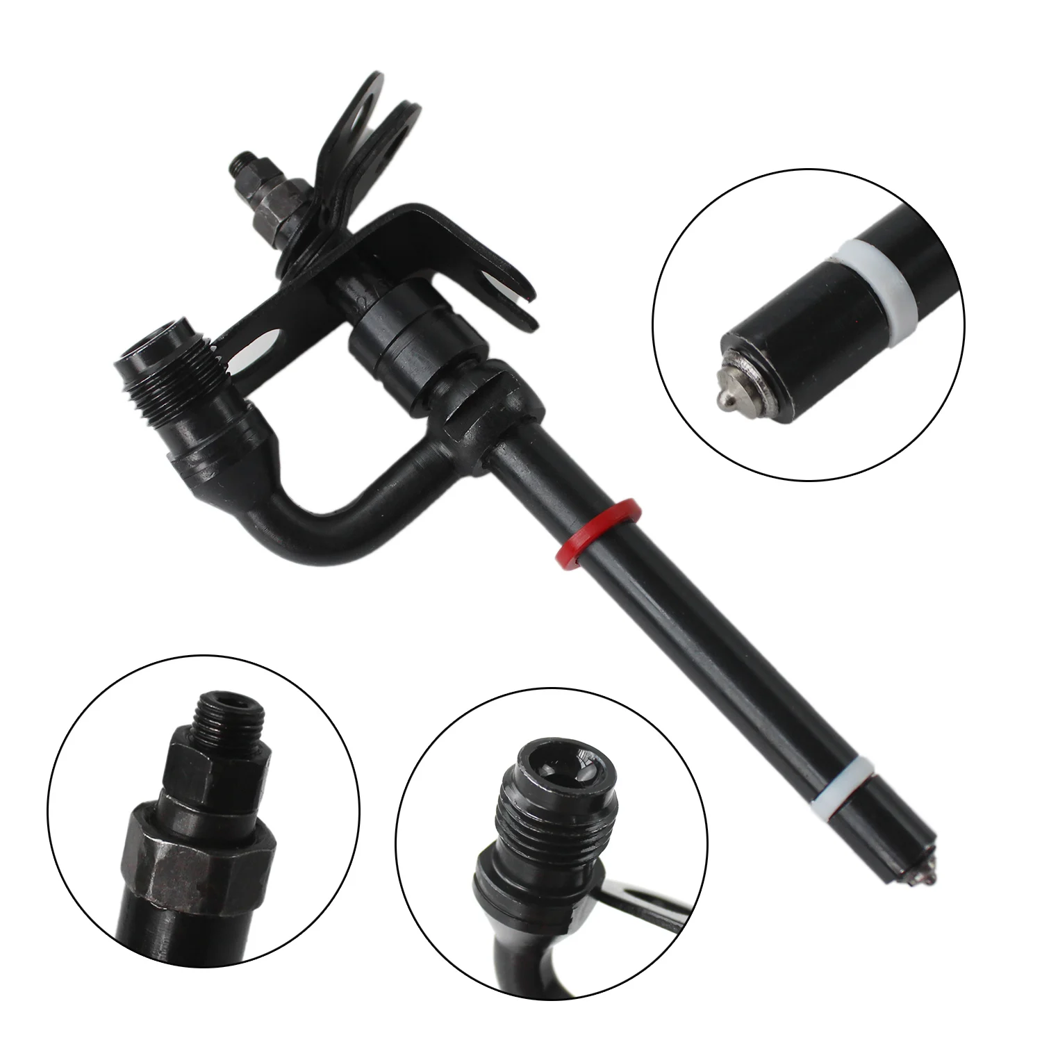 Pencil Fuel Injector 29279 RE44508 RE48786 SE500826 SE500827 SE501101 for Stanadyne John Deere Diesel 1450 4045 4045T 4.5L 6.8L