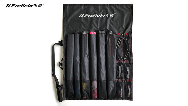 Freilein stunt vliegers tas parachute vlieger chinese vlieger parafoil kite trilobike kevlar lijn vliegende vlieger freilein volledige pop papalote