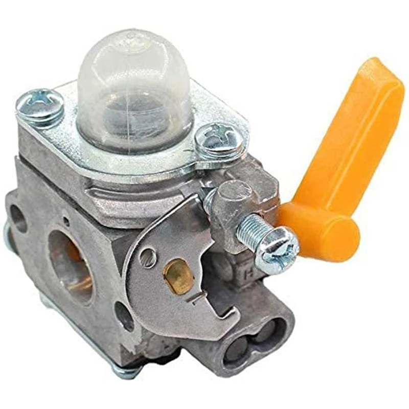 Carburettor 308054012 with Air Filter Set for 25Cc 26Cc 30Cc 46Cc Hedge Trimmer C1U-H60