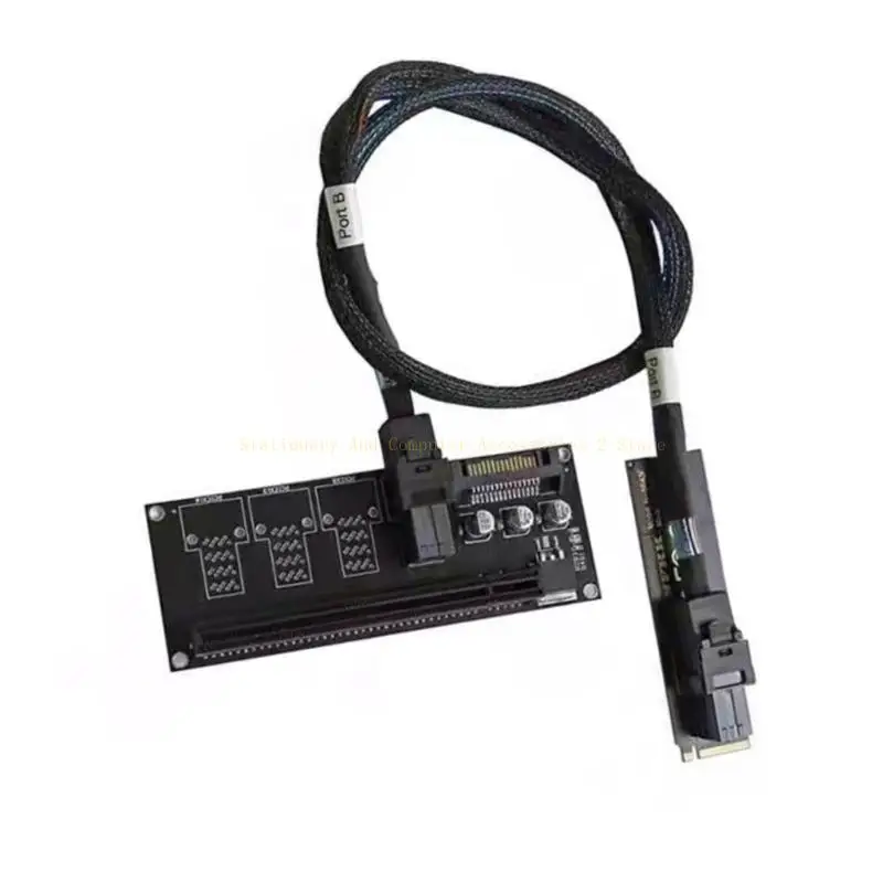 

M.2 nvme to pcie3.0 ssd pcie x16 card card card pcie cable