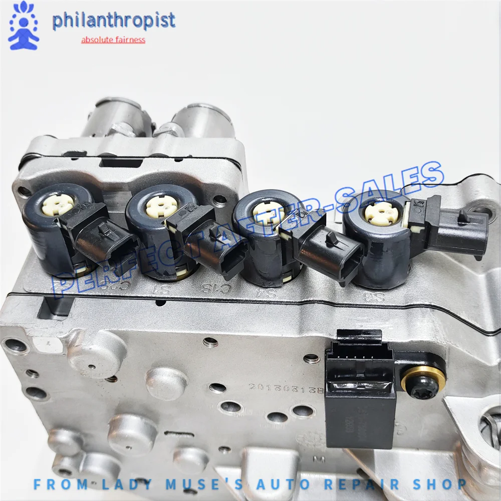 M78 BTR Automatic Transmission Valve Body for Ssangyong Geely Scorplo Actyon Korando Sorts 2.0L 6 Speed Gearbox   5.0   2 Review