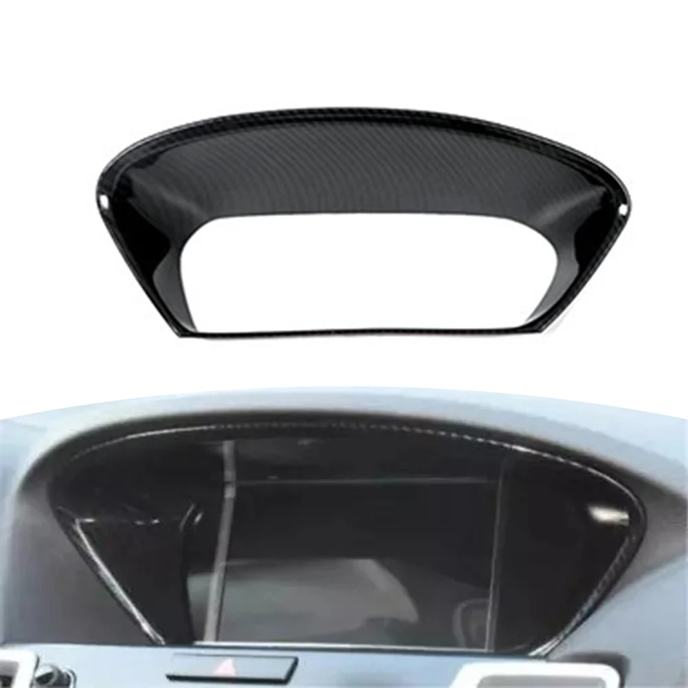 

Color Carbon Fiber Style Carbon Fiber Dashboard Anti-Corrosion Material Custom Fit Stylish Appearance Wear-Resistant