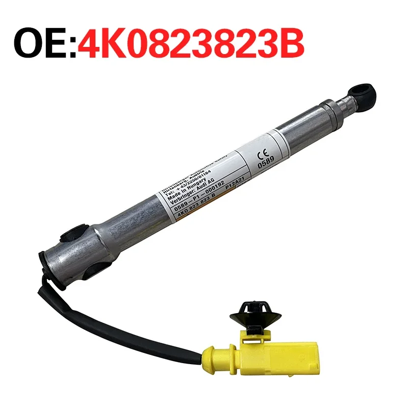 4K0823823B for Audi A6 C8 2018-2025 Car pedestrian protection device, hood release device, pedestrian protection sensor