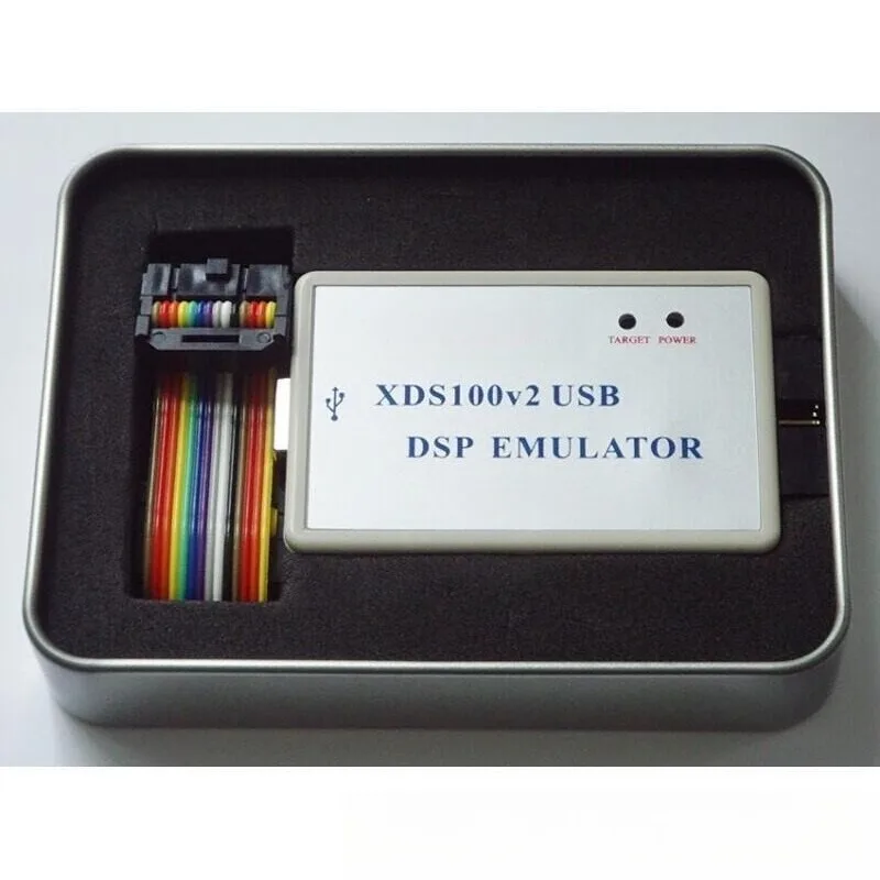 00IC XDS100V2 USB2.0 TI DSP/ARM emulator CCS4/5/6/7/8/9