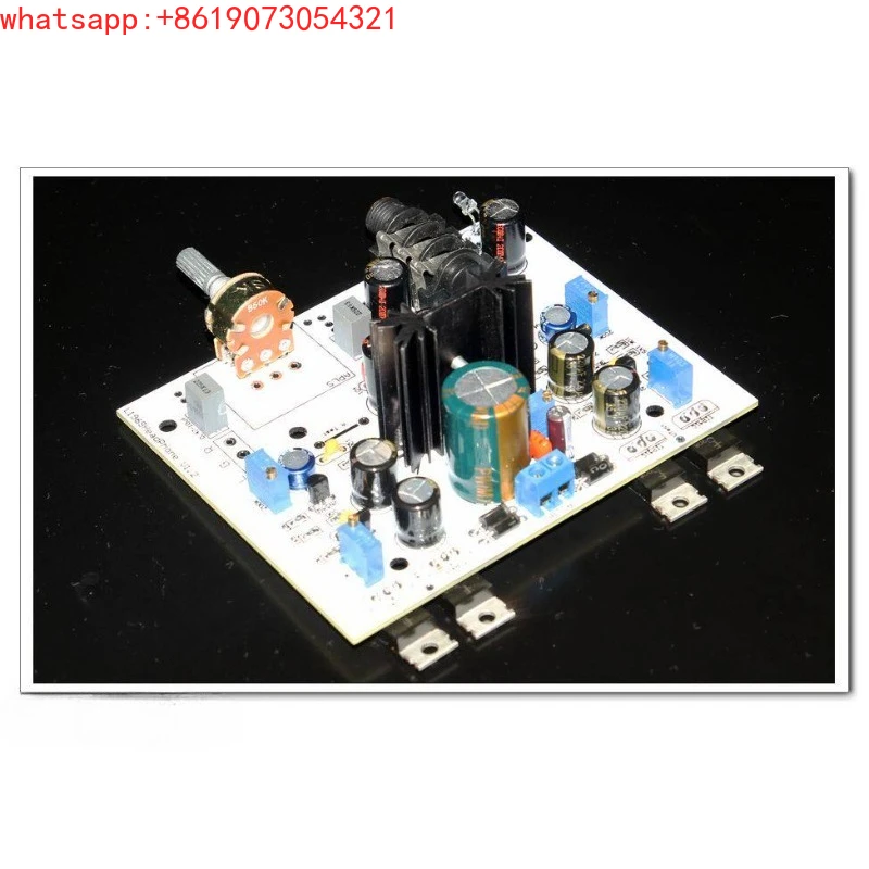 L1969PA 1969 Fever Amplifier, Pure Armor Headphone Amplifier Kit