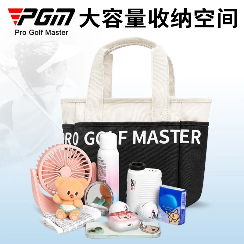 PGM Golf Clothing Bag Women's Handbag Ultra-light Carrying Bag Large Capacity Storage Bag SOB019