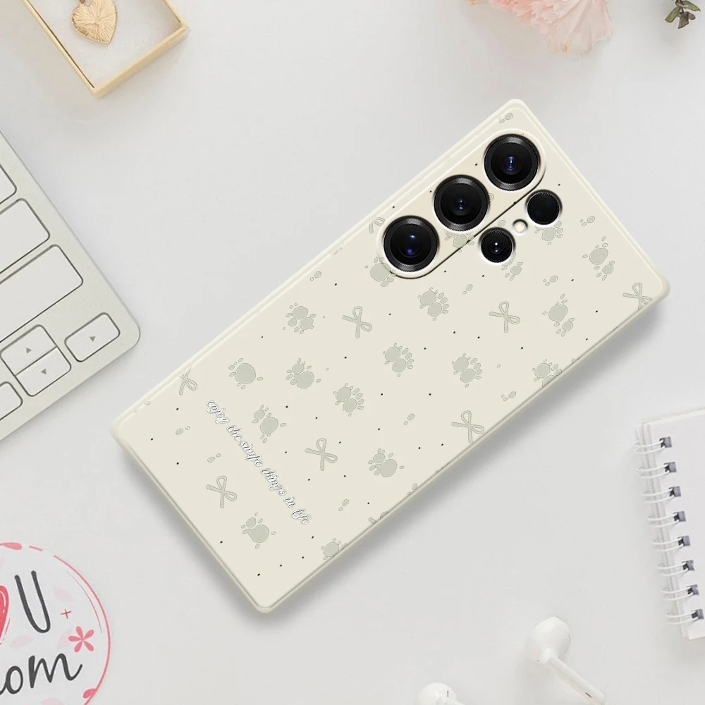 Cute Paw Print Phon… - image