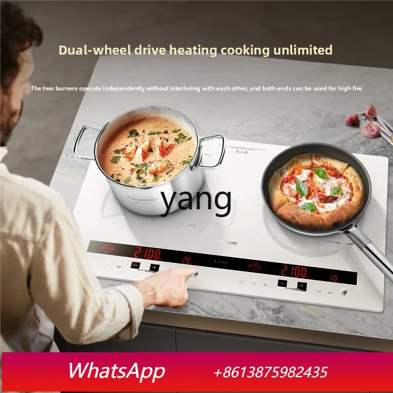 

lX multi-function embedded induction cooker desktop electromagnetic cooker household