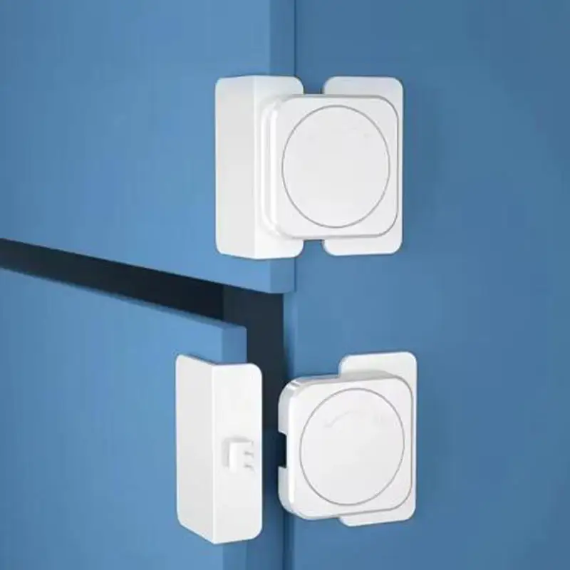 

Child Safe Multi-Function Home Locks Baby Security Aids Anti-Pinch Refrigerator Door and Drawer Protection