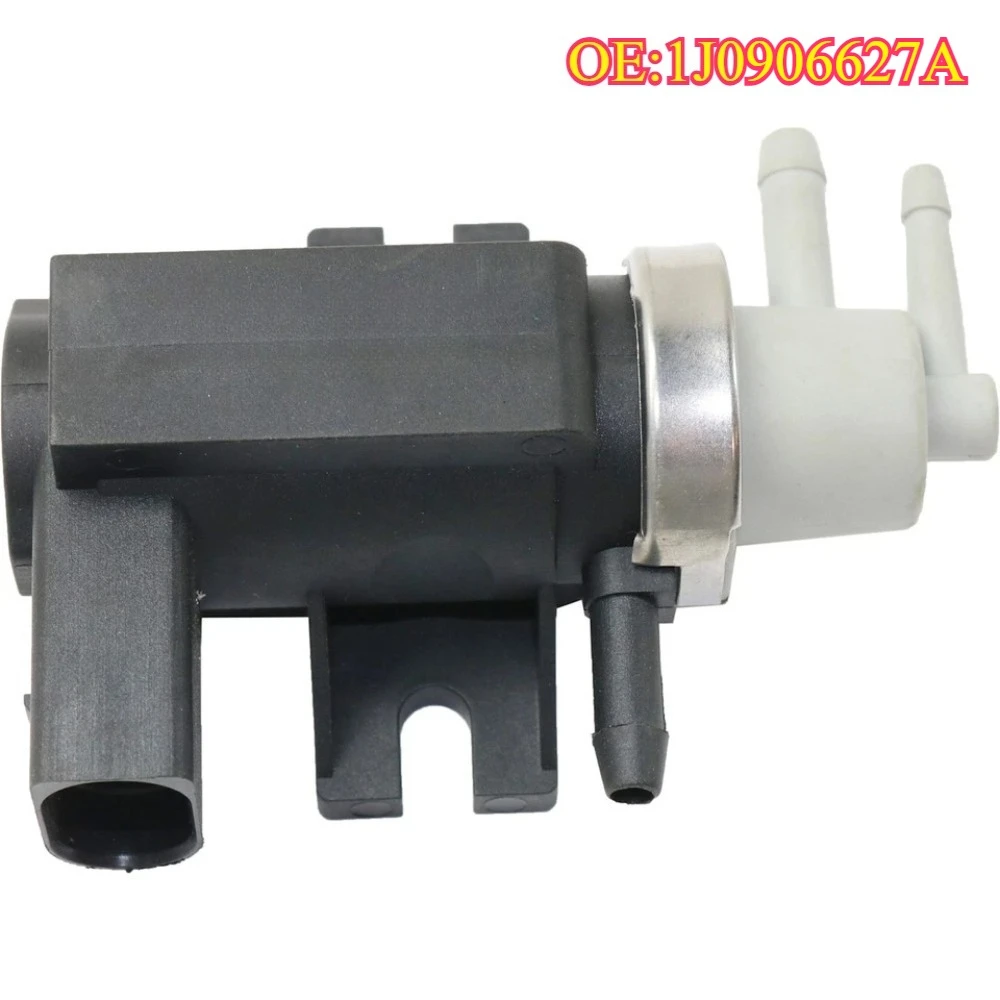 High quality New For 1J0906627A Turbo Boost Pressure Solenoid Valve for VW T5 Transporter 1.9 2.0 2.5 TDI Audi  Skoda