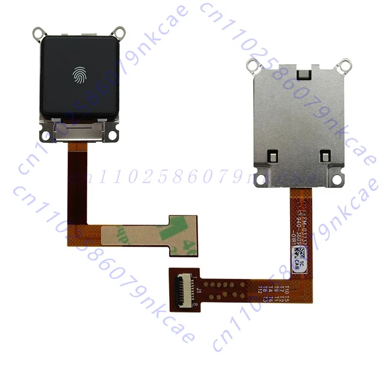 Fingerprint scanner FM-03737 for HP Elite Dragonfly G3 G4