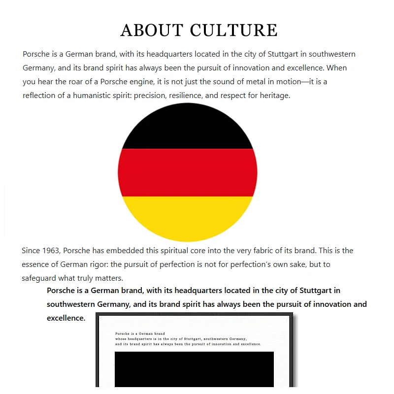 إطار صور جديد صندوق عرض مثبت على الحائط مناسب لـ LEGO 42096 Porsche 911 بنة نموذج سيارة عرض لوحة الحائط #6