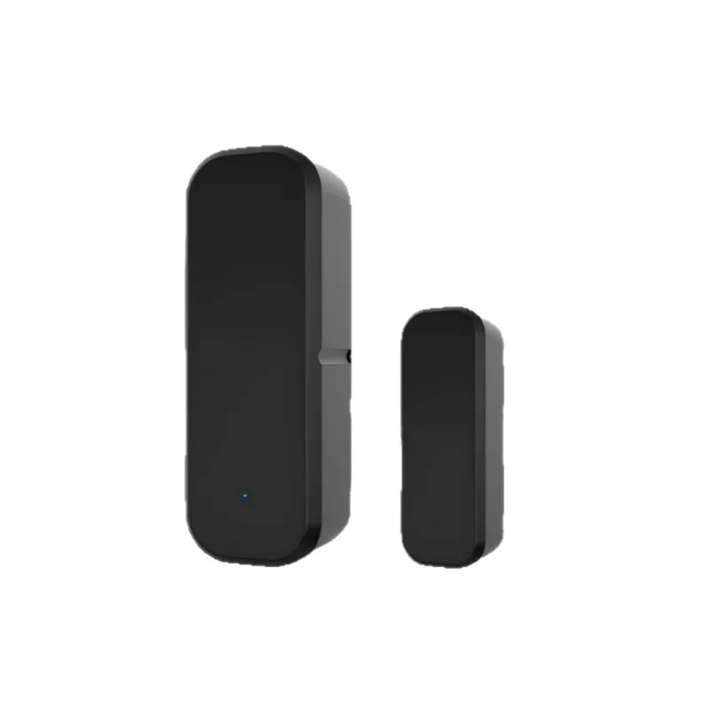 Graffiti Door Magnetic Sensor WiFi Smart Hotel Commercial Home Protection Anti-theft Door Opening and Closing Sensor Alarm
