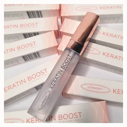 Keratin Boost LOMANSA Lash Lifting for Eyelash Perming Protects Strengthens Eyelash Eyebrows For Lash Lifting Eyelash