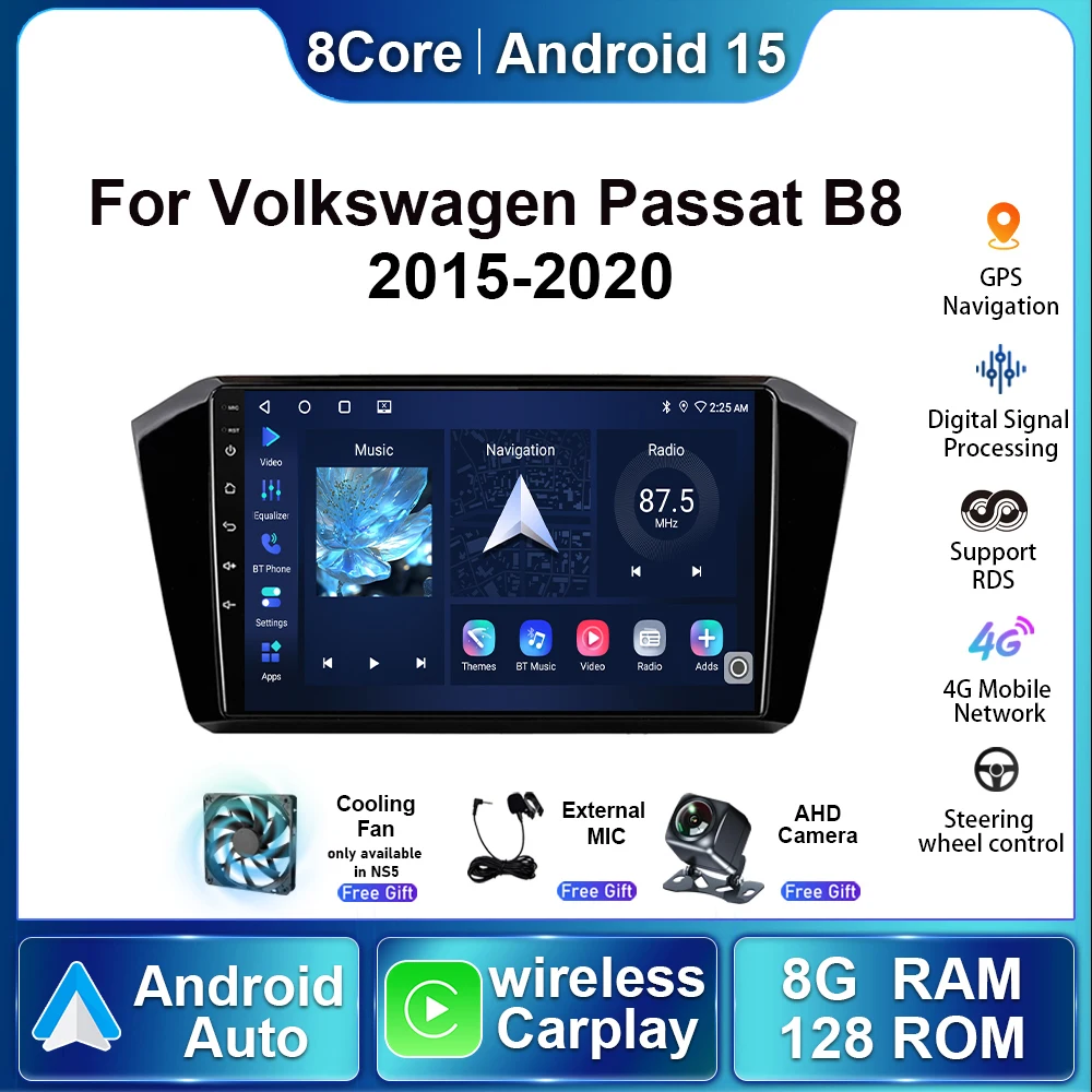 Car Radio Android 1…