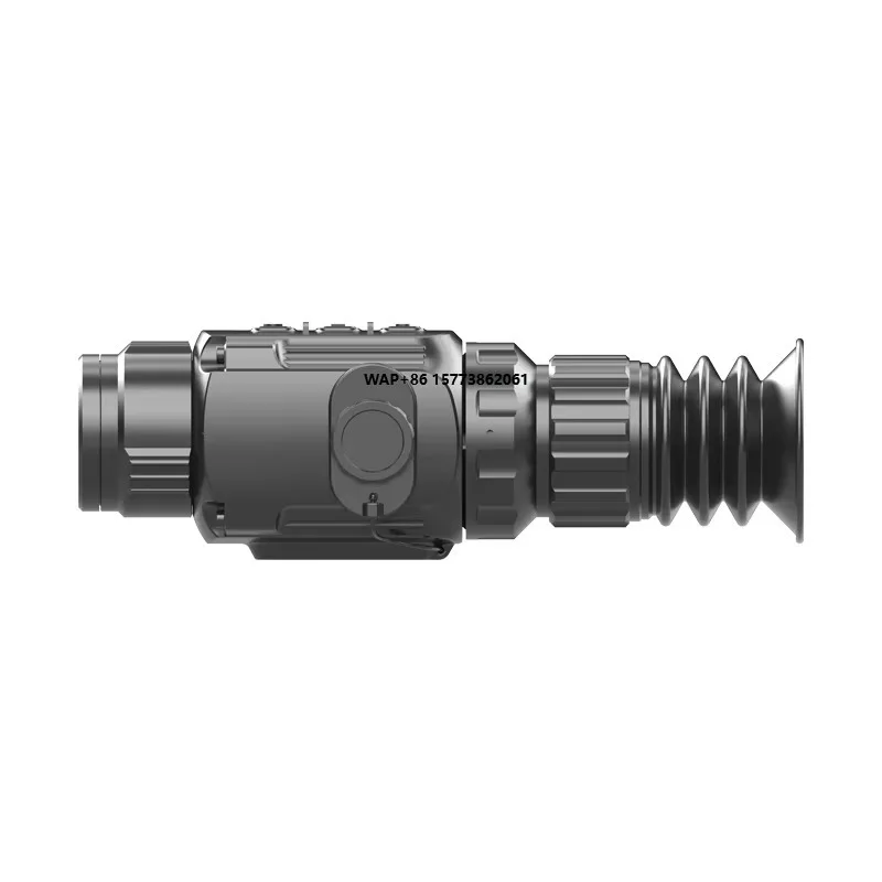 

A6 Pro Thermal Imaging Sight Scope 256*192 Resolution Night Vision Devices with 19mm Lens for Hunting