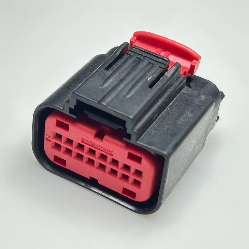 2PCS 5-1419168-8 Original 16-Hole, Automotive Connector Air Flow Meter Plug, Housing, Wiring Harness