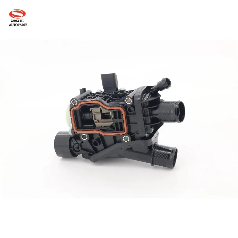 OEM 9849443980 1876476 2264810 DS7Q8A586AA DS7Q8A586AB 9804160380 Car Thermostat for CITROEN PEUGEOT FORD