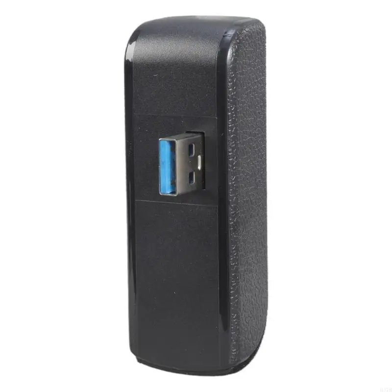 

H37B Glove Box USB Hub для модели Y/3 Docking Station 4 в 1 Multiport for Deashing