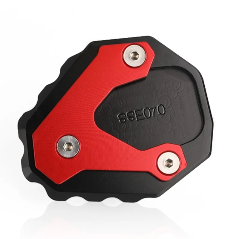 Side Stand Enlarge Pad Kickstand Support Extension Plate FOR HONDA VFR800X Crossrunner 2015-2026 VFR 800X Motorcycle Accessories