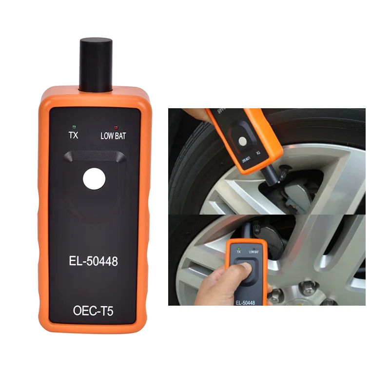 

1pc EL-50448 TPMS Reset Tool Auto Tire Presure Monitor Sensor OEC-T5 For Opel TPMS Reset Tool Electronic