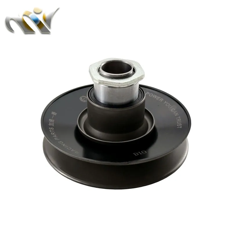 Tajwan TWH do skuterów DIO50 ZX50 AF18 AF28 AF34 AF35 139QMB GY6 50 60 80 6-rowkowe koła pasowe Torque Sliding Driver, osłona sprzęgła — zdjęcie 4