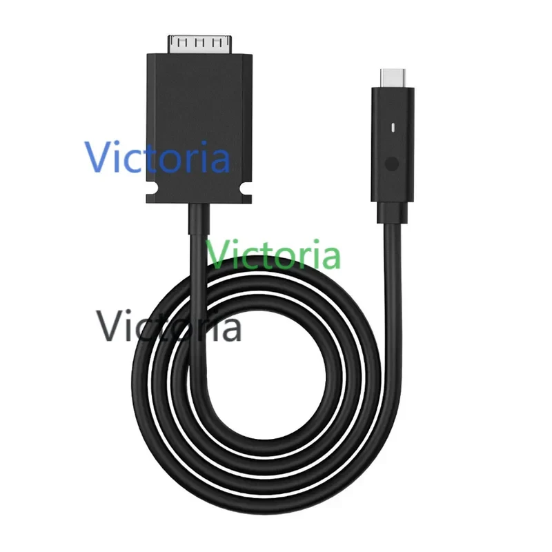 FOR Dell DOCK WD15 4K K17A001 DP USB-C TPYE-C Station Cable 130W 0WC5JJ 00NWXM0 02WMD2 0HFXN4 0PM41V