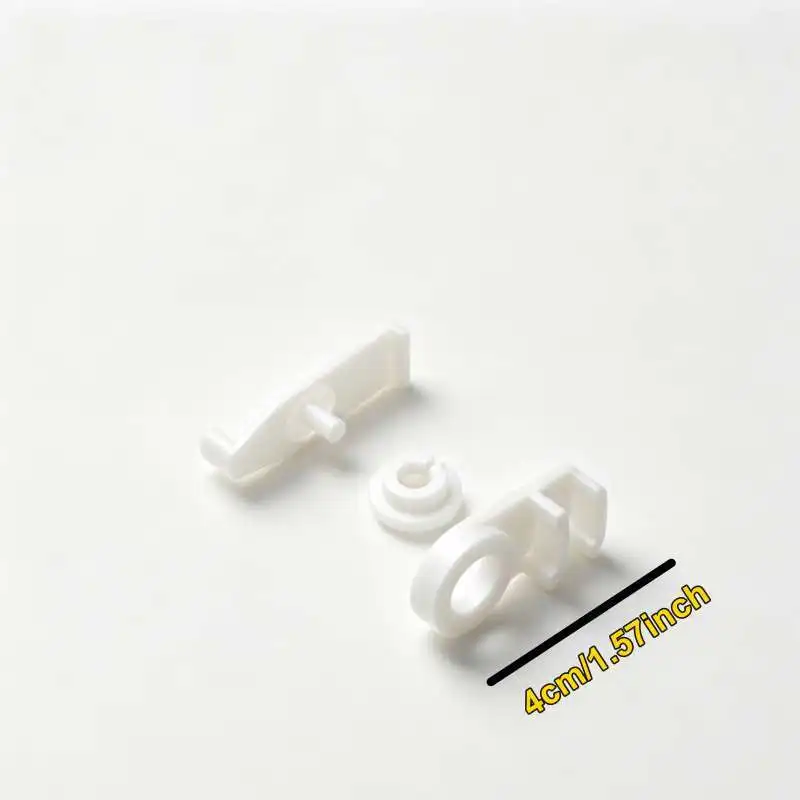 Plastic Door Latch Catch Replacement Refrigerator Door Lock Buckle for RV Camper Fridge Cabinet Door Fitting Repair Accessory