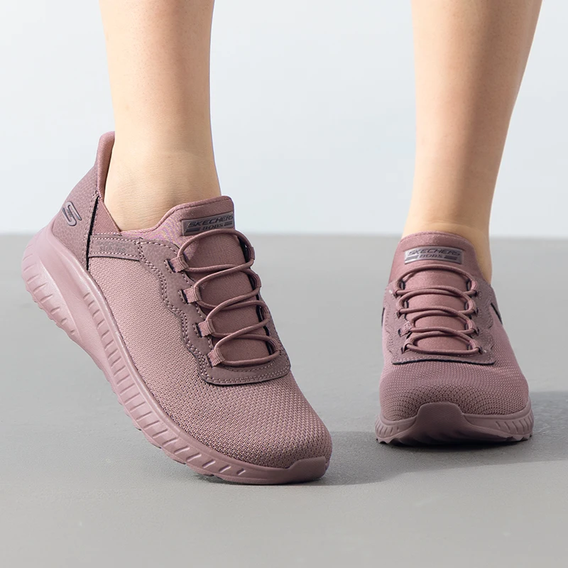 Skechers Women's Shoes Original Lightweight Fashionable Wear-Resistant Non-Slip New Fitness Training Outdoor Sports Casual Shoes 117500-Mve-7