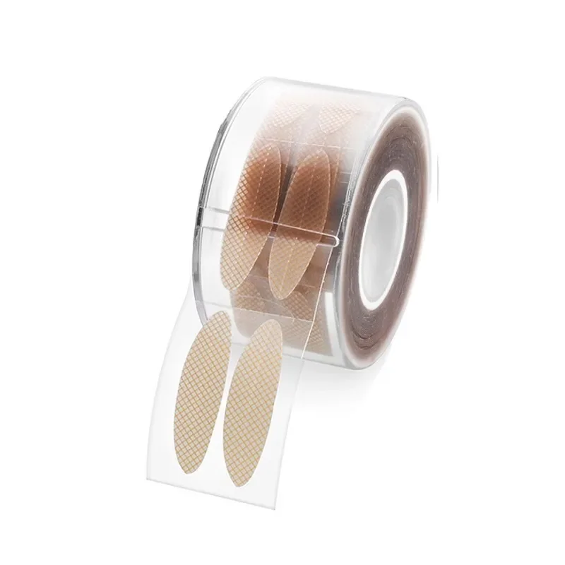 DX01/Adesivi per doppia palpebra/A1PQ4-Wide Eye Beauty Tape Appiccicoso Strumento naturalmente invisibile Bobina di rete di pizzo Stretto portatile Ea