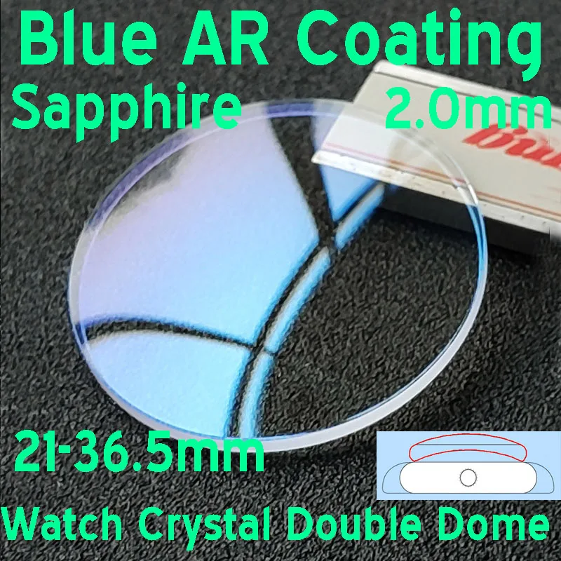 20-thickness-sapphire-watch-crystal-blue-ar-coating-double-dome-21mm-365mm-watch-glass-watches-lens-parts-repair-tools