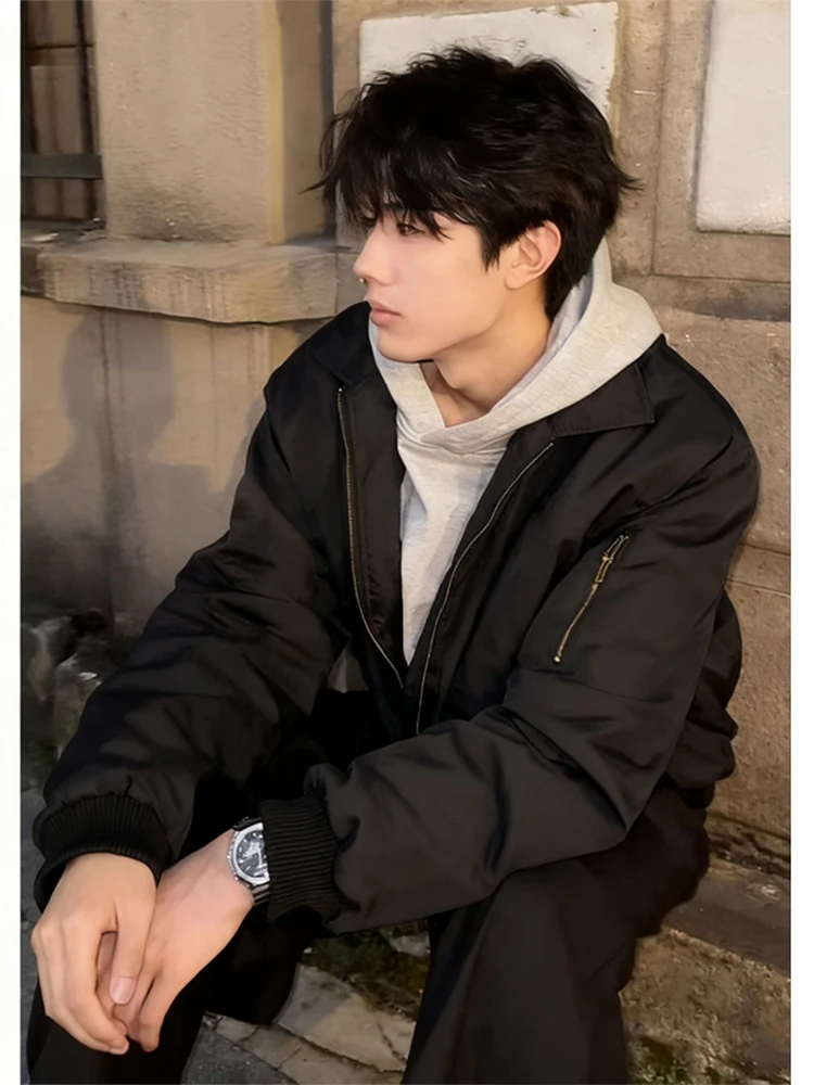 

Рабочая одежда Bla Jaet Мужская Sle American High Street Vibe Pilot Jaet Модный бренд Premium Feel Baseball orm