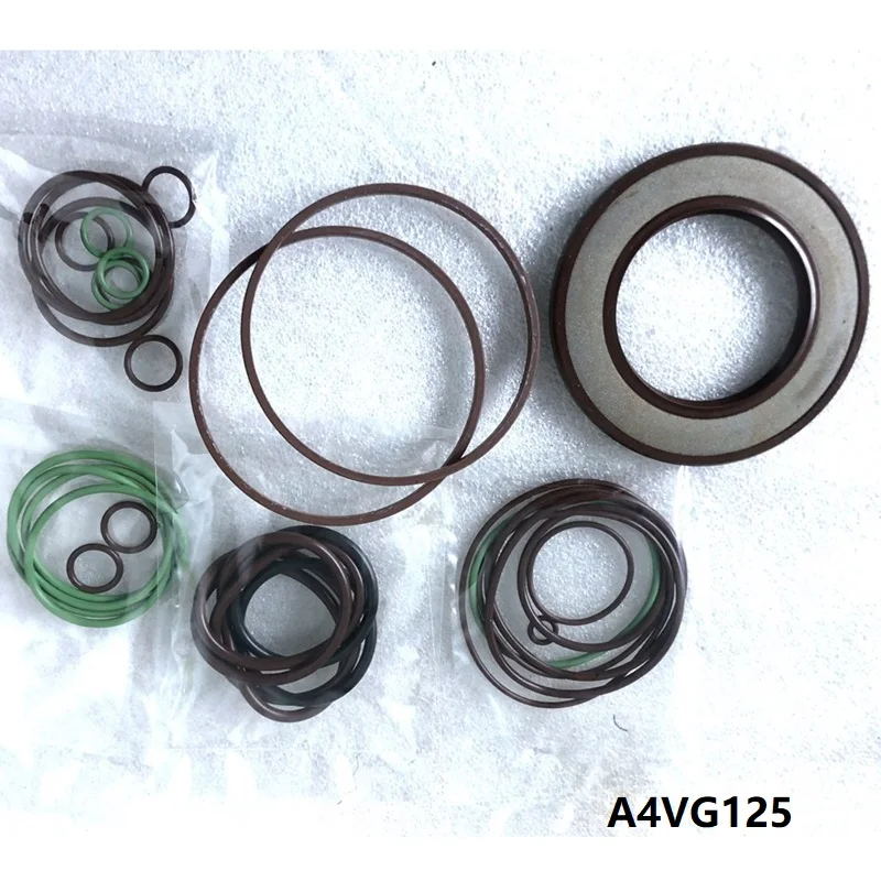 A4VG71 A4VG90 A4VG125 A4VG180 Seal Kit Repair Hydraulic Pump for Rexroth Piston Pump Oil Seal